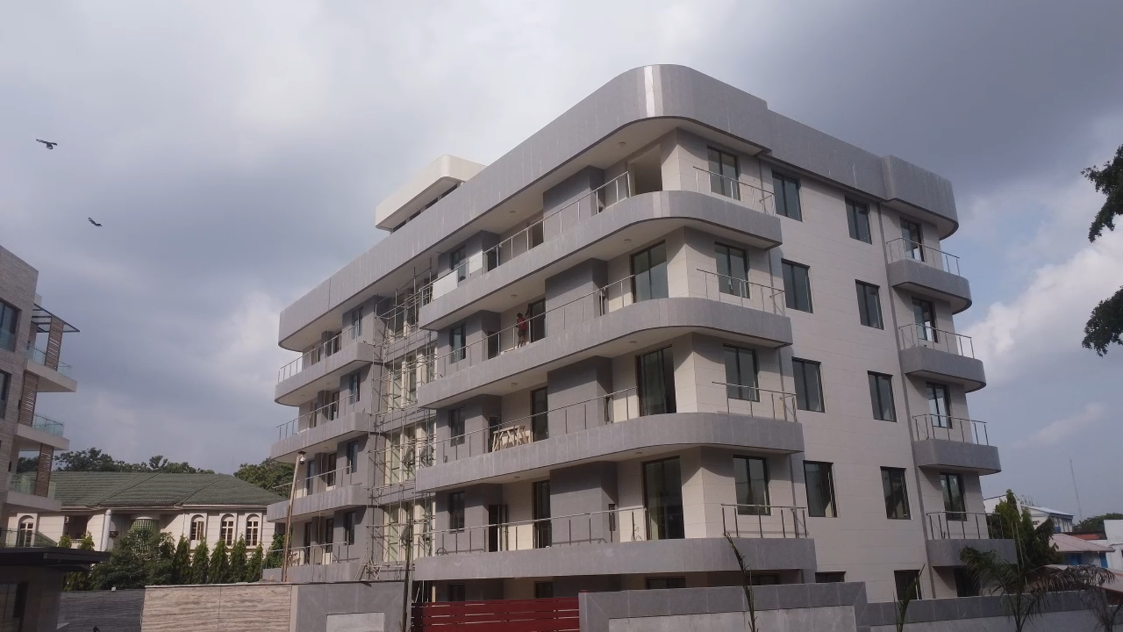 Mississippi Building